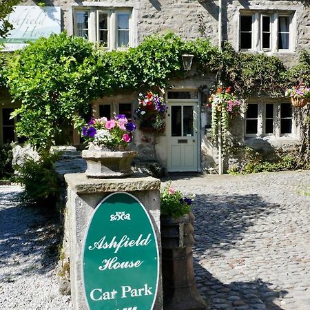 Hotel Ashfield House Grassington Zewnętrze zdjęcie Ashfield House