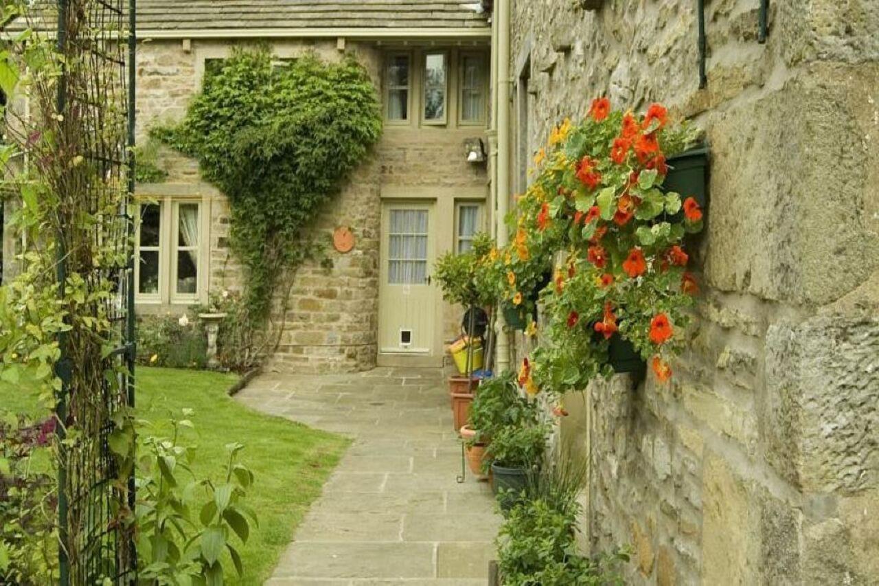 Hotel Ashfield House Grassington Zewnętrze zdjęcie The Old Post Office, Settle