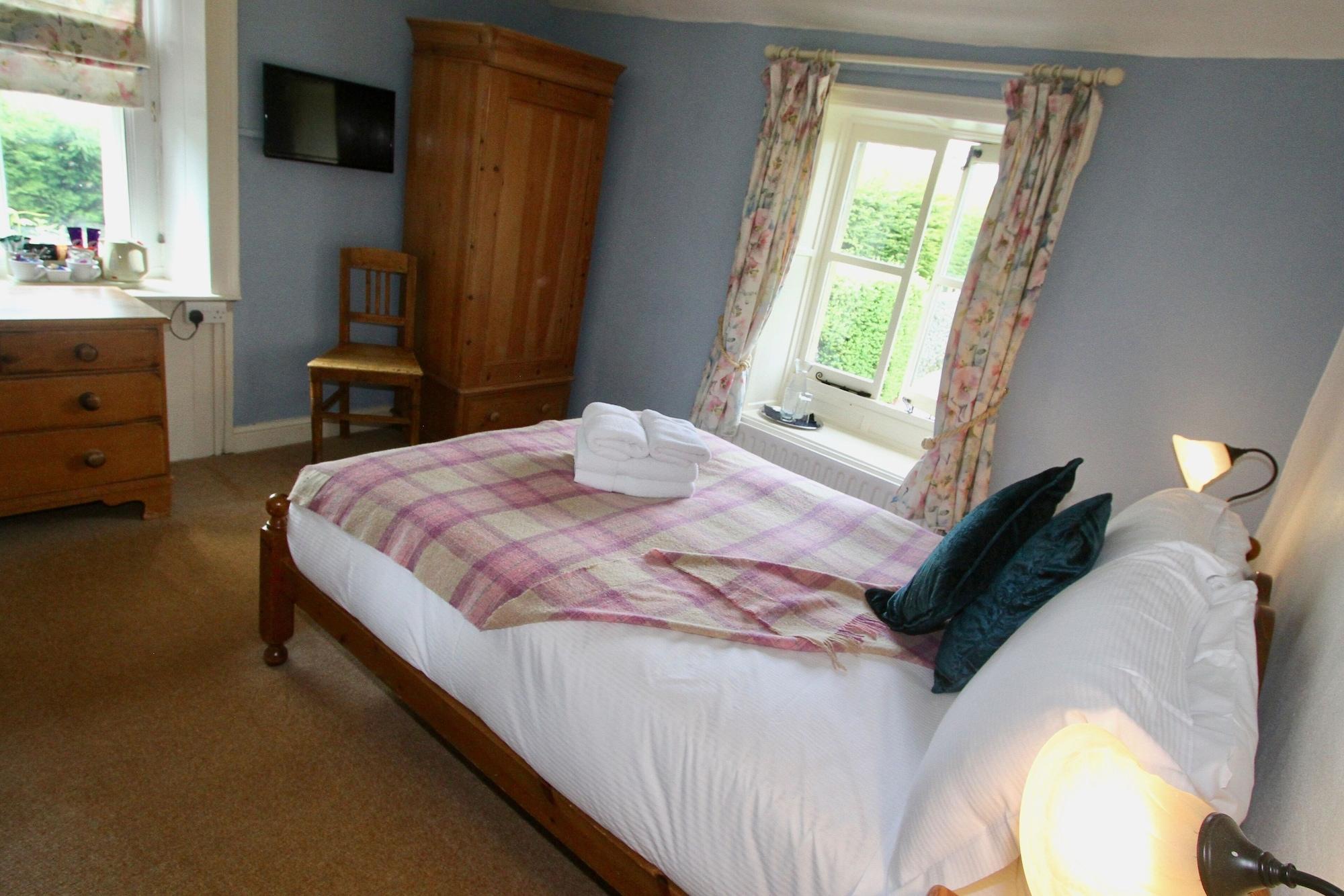 Hotel Ashfield House Grassington Zewnętrze zdjęcie The Blue Room