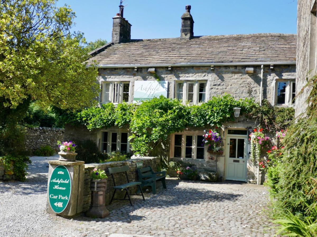 Hotel Ashfield House Grassington Zewnętrze zdjęcie The Old Post Office, Martindale