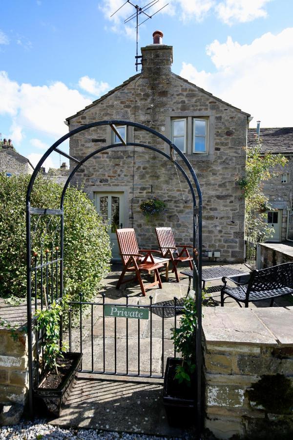 Hotel Ashfield House Grassington Zewnętrze zdjęcie The old stable courtyard