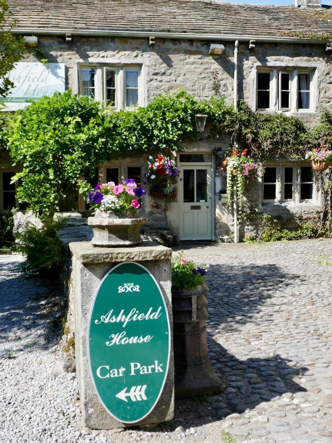 Hotel Ashfield House Grassington Zewnętrze zdjęcie Ashfield House
