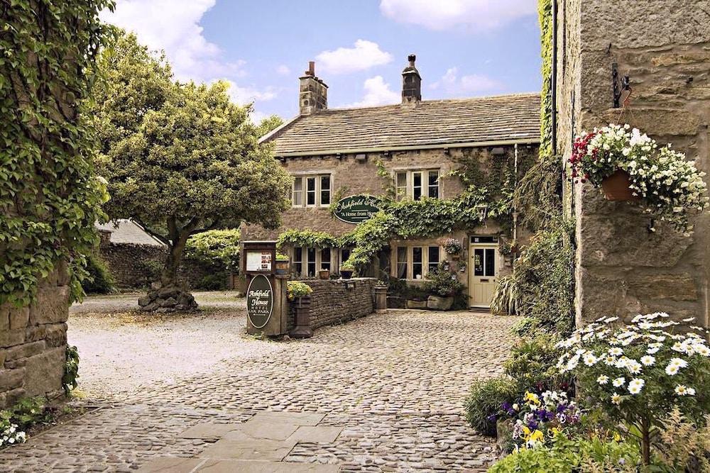 Hotel Ashfield House Grassington Zewnętrze zdjęcie The Old Gate Inn