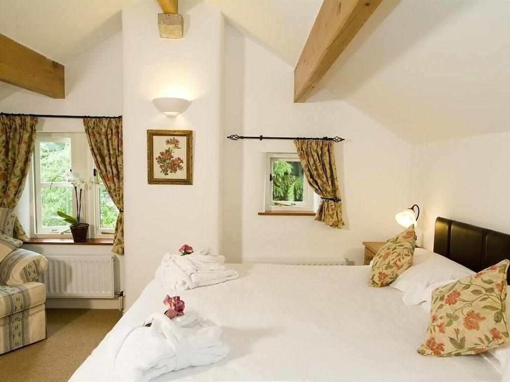 Hotel Ashfield House Grassington Zewnętrze zdjęcie The Old Mill, bedroom