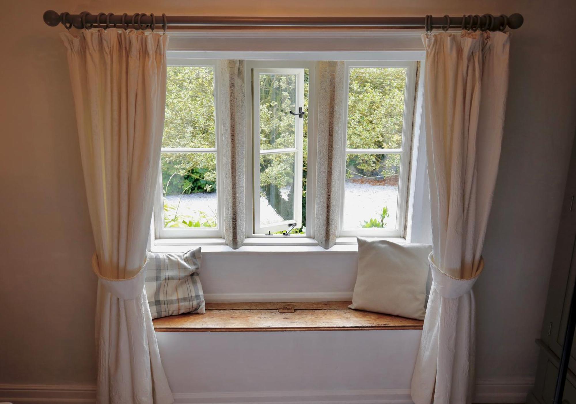 Hotel Ashfield House Grassington Pokój zdjęcie Curtains