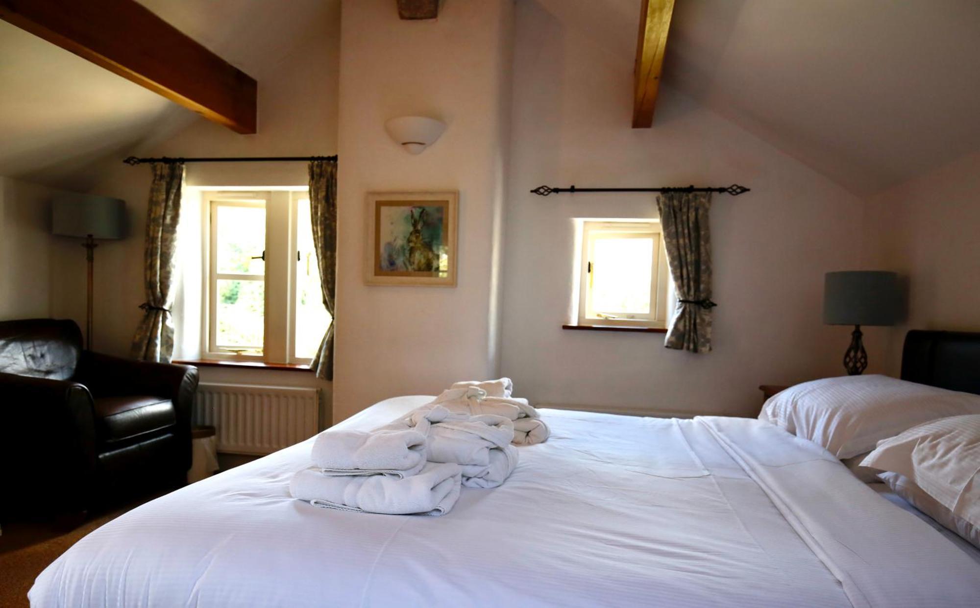 Hotel Ashfield House Grassington Pokój zdjęcie The bedroom