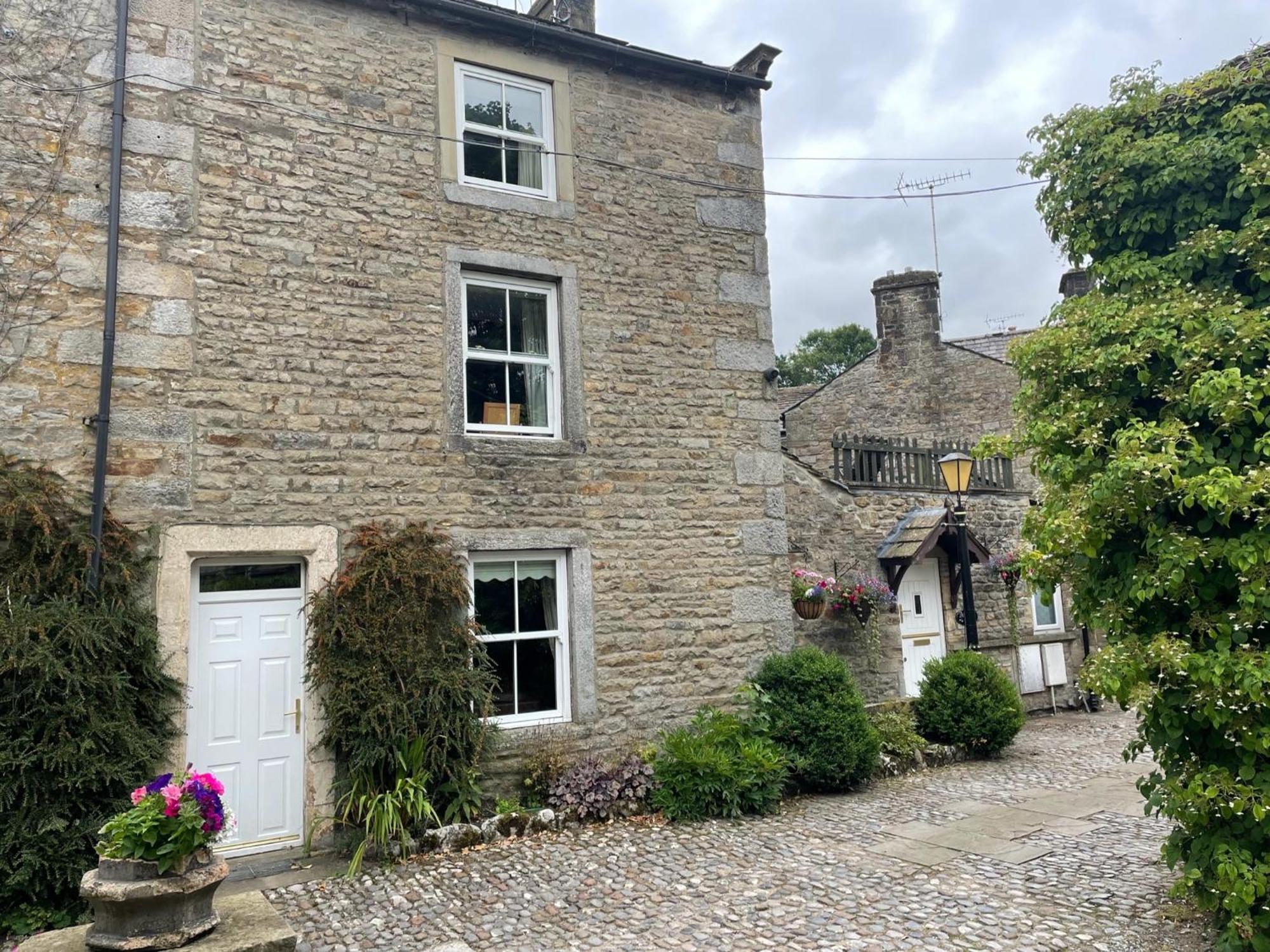 Hotel Ashfield House Grassington Pokój zdjęcie The old post office