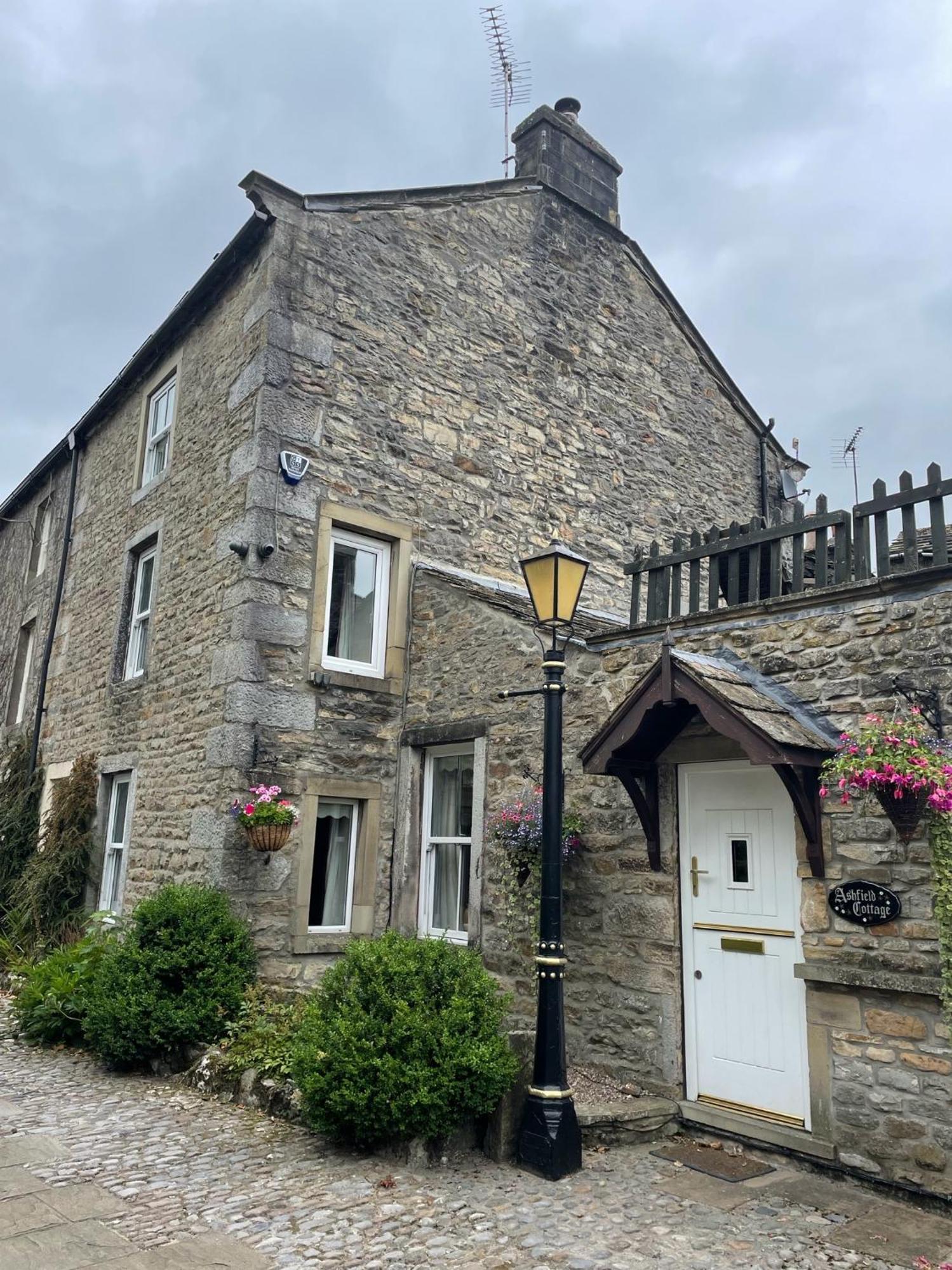 Hotel Ashfield House Grassington Pokój zdjęcie The old school house