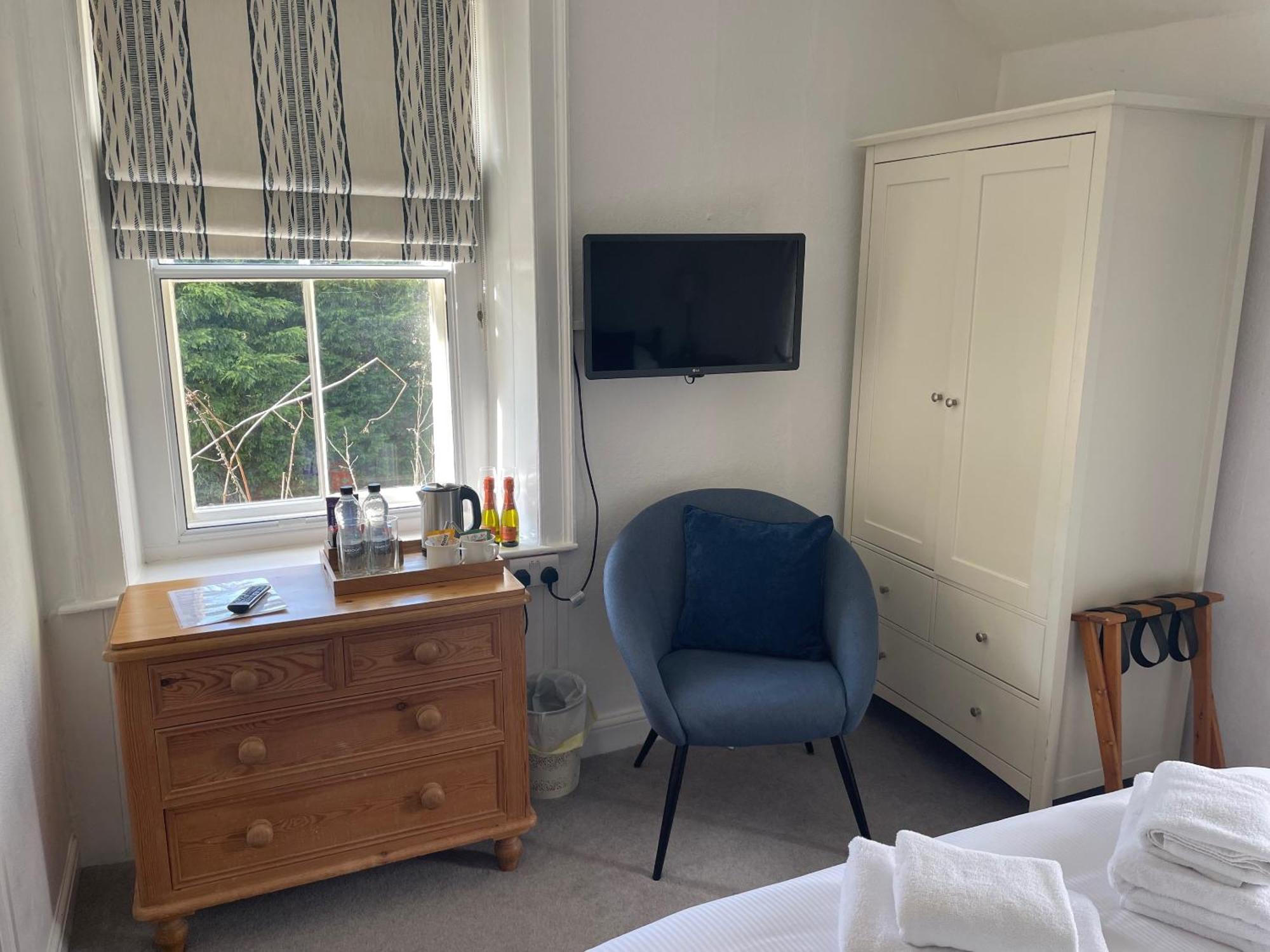 Hotel Ashfield House Grassington Pokój zdjęcie