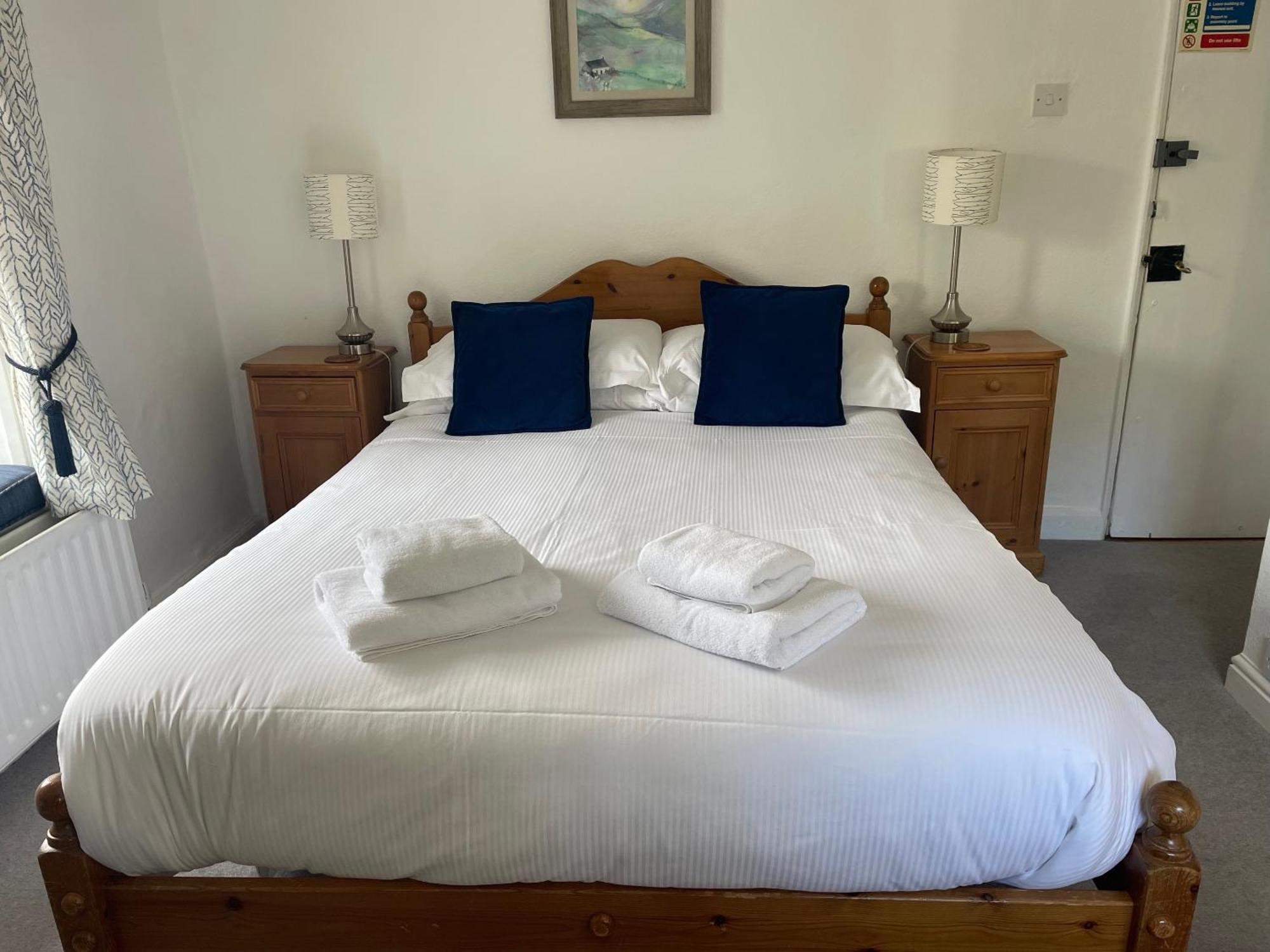 Hotel Ashfield House Grassington Pokój zdjęcie